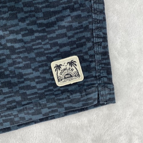 Howler Bros Shorts Herren 30 Pressure Drop Cord Canyon Distortion 7,5" NEU 2025 - Bild 5 von 10