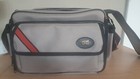 Sac de transport pour appareil photo, avec bandoulière et compartiments mousse