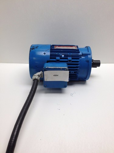 Brook Crompton	Motor  2HP   #4884 - Picture 1 of 3