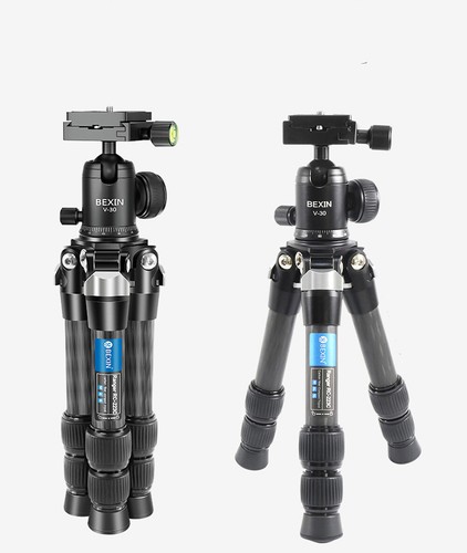 Bexin Mini Camera Tripod With Ball Head For Sony Nikon DSLR Cameras Phone - Picture 2 of 4