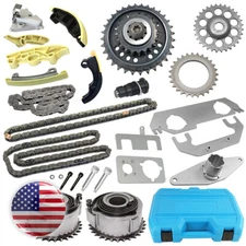 Timing Chain Kit Camshaft Phaser Tool For Land Rover Jaguar Defender E-Pace 2.0L