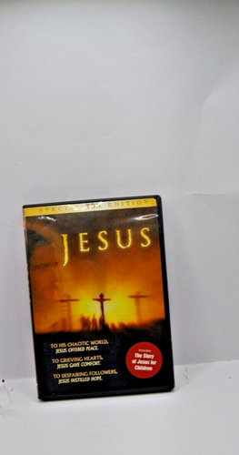 Jesus Special TBN Edition DVD Neu (G 2005 Familie/Religiös, Brian Deacon) - Bild 14 von 24