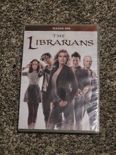 The Librarians: Season One (DVD, 2014)