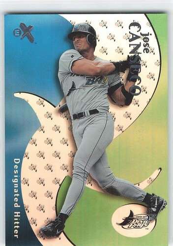 Jose Canseco Baseball Cards - RC's, Base Cards, Inserts, etc. - You Pick - Picture 326 of 365
