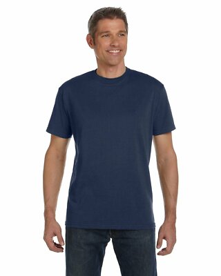 Econscious Mens 100% Organic Cotton Classic Short Sleeves T-Shirt EC1000 S-2XL