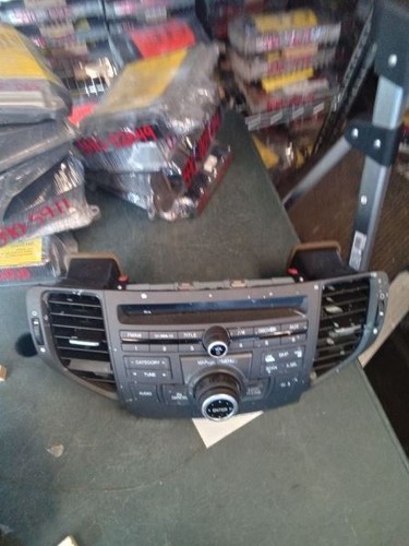 Audio Equipment Radio Switch Panel Navigation Fits 2011-2014 ACURA TSX - Picture 2 of 12