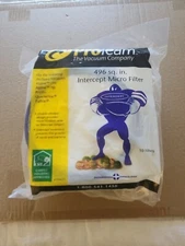 ProTeam Intercept Micro Paper Filter Bag, 6qt/6.6L, #100431, 10 Pack HEPA