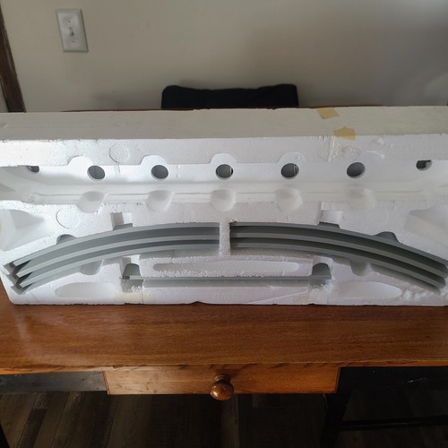 Vintage Walt Disney World Monorail Track Complete without Train Oval - Picture 12 of 14