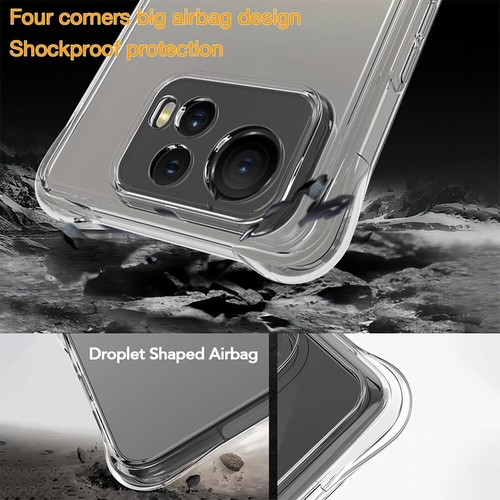 Shock-Absorbing Durable Screen Protector Soft TPU Case for ASUS Zenfone 12 Ultra - Picture 6 of 21
