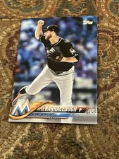2018 Topps Update #US15 Kyle Barraclough