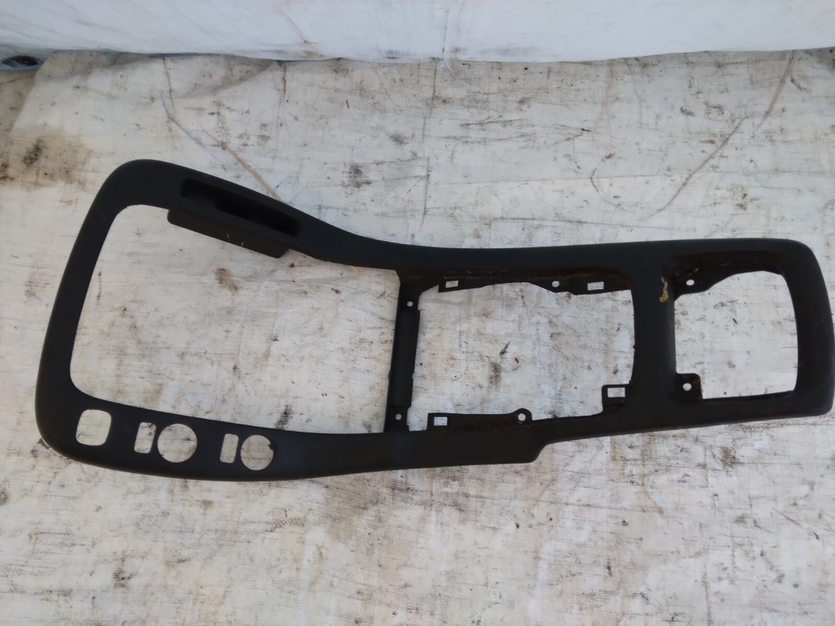 97 Lexus SC300 SC400 Trim Center Console Black OEM | eBay