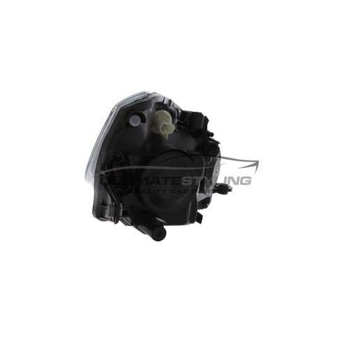 Headlights Skoda Fabia 2010-2015 Projector Type Headlamps 1 Pair Left & Right - Picture 23 of 24