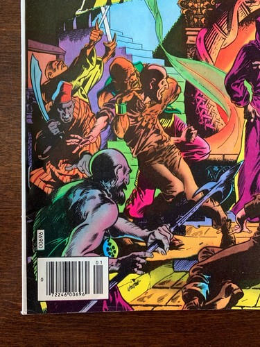 GHOST MANOR #48 Charlton Comics 1980 FN+ 6.5 - Bild 6 von 8