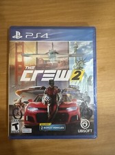 The Crew 2 PS4 PlayStation 4 NEW!