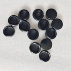 30Pcs Saxophone Thumb Press Cover Plastic New