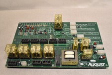 August Rudolph Technology 709544  716991 NSX-105 AX1 POWER Distribution Board
