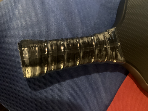 Totalmente Nuevo Paleta de Fibra de Carbono Paleta Mango Más Corto hace que la cara de la paleta sea más grande - Imagen 4 de 10
