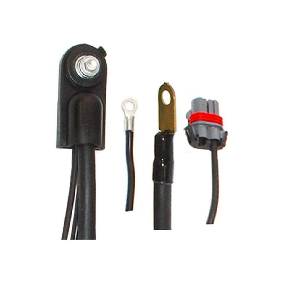 Cabo de bateria Carquest ignição calibre 2 53 polegadas A53-2DDC para 1999-2004 Chevrolet - Imagem 2 de 3