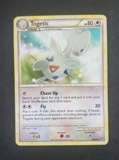 Togetic 39/90 HS Undaunted Uncommon NM Pokémon on eBay