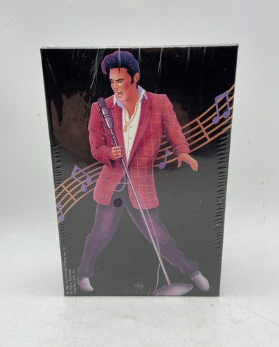 Elvis Presley Springbok Hallmark 1987 100 Piece Jigsaw Puzzle Sealed New
