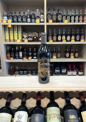 4 Bottles of Caymus Vineyards 2022 Cabernet Sauvignon California 750ml