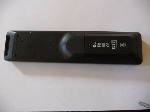 HP Windows Media Center Remote Controller - HP 5069-8344 - Picture 2 of 2