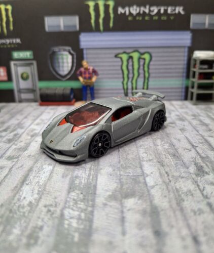 Hot Wheels New Need For Speed. Lamborghini Sesto Elemento. C2 - Picture 2 of 6