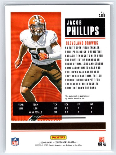 CLEVELAND BROWNS FOOTBALL CARDS - Picture 19 of 27