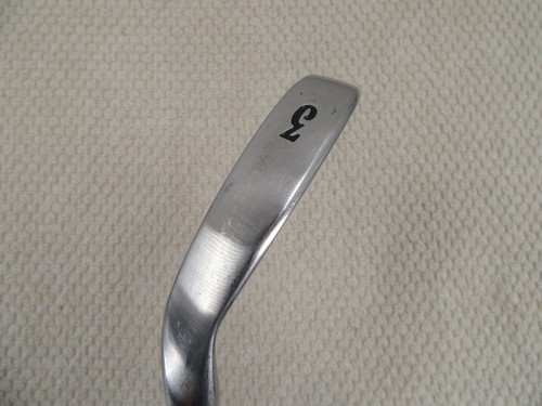 Ben Hogan Apex Edge BH-5 Offset 3 Iron RH Graphite Shaft Stiff Flex ~EUC~ - Picture 2 of 5