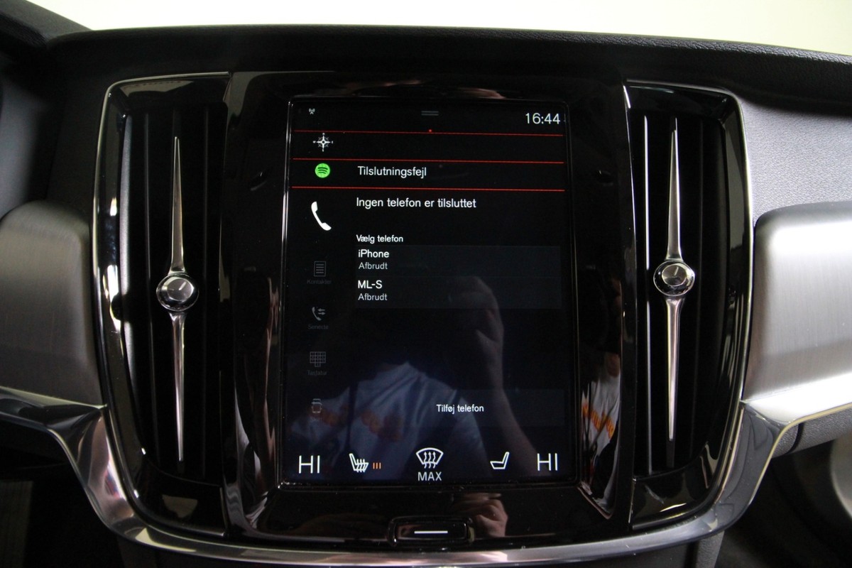 Volvo V90 2,0 D4 190 Momentum aut.