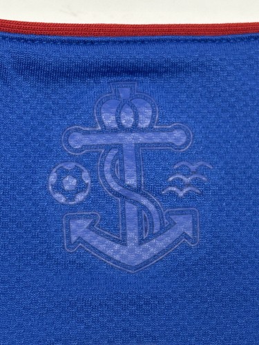 2008 Yokohama F.Marinos Home Jersey J-league Football Soccer Nike Size XL - Picture 11 of 15