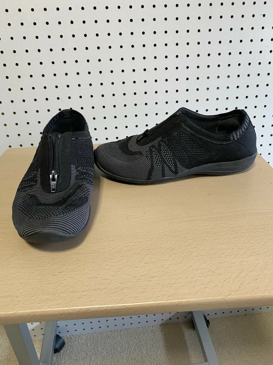 Skechers Sport Women s Unity Transcend Fashion shoes black size