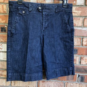 dockers denim shorts