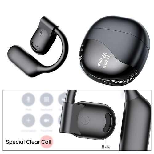 For Apple iPad Air 2 3 4 5 11 13 2024 Wireless Earbuds Bluetooth 5.4 Headphones - Picture 9 of 33