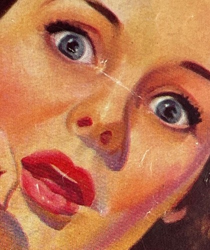 Inside Detective Magazine, September 1940, Vintage True Crime Stories, Pulp - Picture 2 of 5
