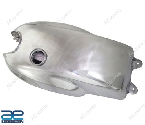 Honda CB750 CB 750 Manx Style Cafe Racer Gas Fuel Petrol Tank Aluminum Alloy ECs - Foto 4 di 7