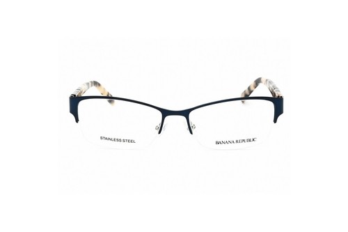 Banana Republic Brille BRJORDYN-0DA4-50 Größe 50/16/rechteckig BRANDNEU W