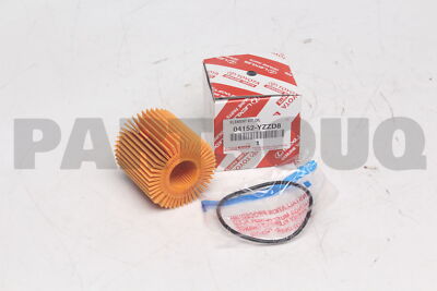 04152YZZD8 Genuine Toyota ELEMENT KIT OIL 04152-YZZD8 | eBay