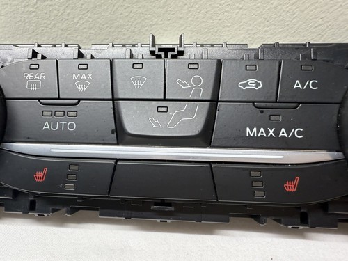 2018-2020 FORD ECOSPORT Heat AC Controller Automatic Control GN1518C612CH OEM - Picture 3 of 11