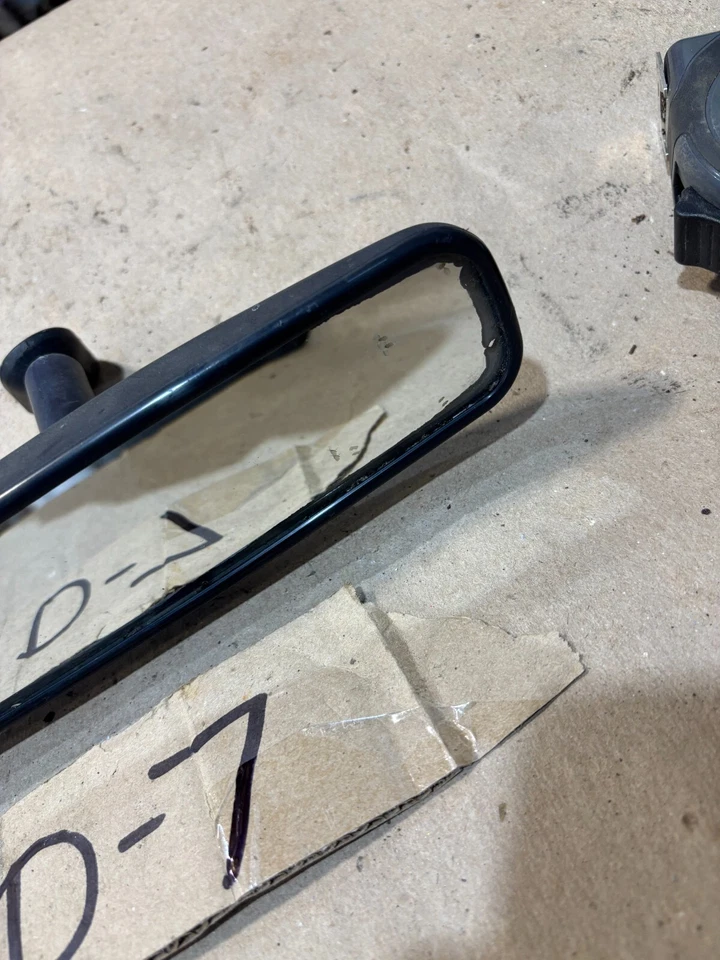 Retrovisor interior Camaro Firebird 1982 1992 transmisión am formula día y noche Foto 4 de 4