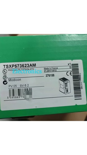 1PCS TSXP573623AM PLC Module TSXP573623AM TSXP573623AM - Picture 2 of 4