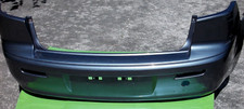 Mitsubishi Lancer 08-17 Rear Bumper Cover 6410b832 Oem Gray Raliart Gts Sel Gt