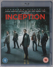 Inception Blu-ray