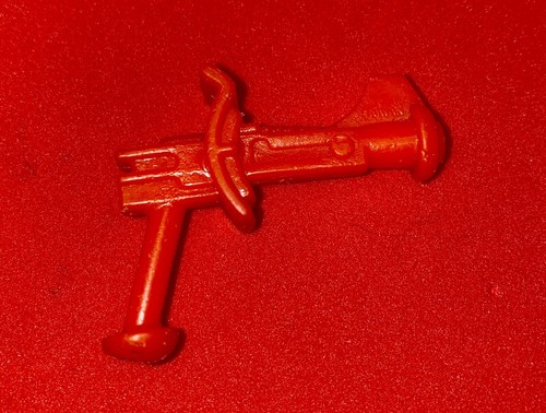 Vintage He-Man Masters of the Universe E-FACES Weapon Accessory 1983 MOTU - Picture 2 of 2