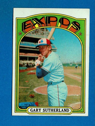 1972 Topps Baseball Many High Grade U-Pick Free Shipping - Picture 295 of 554
