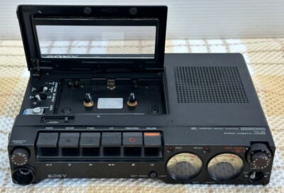 Buy Sony TC D5m Stereo Cassette-corder Tc-d5 Pro II Mwd1