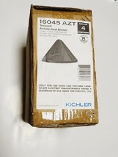 Kichler Textured Architectural Bronze 4pk