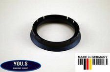 1 X Anneau de Centrage 70,0 - 58,1 MM P. Ex. pour Alfa Romeo Fiat Alutec Anzio