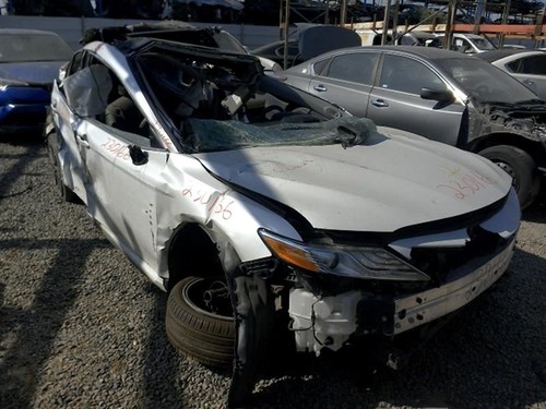 2020 TOYOTA CAMRY XSE 3.5L FWD AT BRAKE PEDAL - Bild 6 von 12