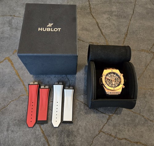Hublot Big Bang Unico 45mm Gold